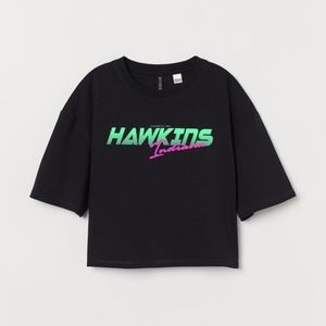 Stranger things crop